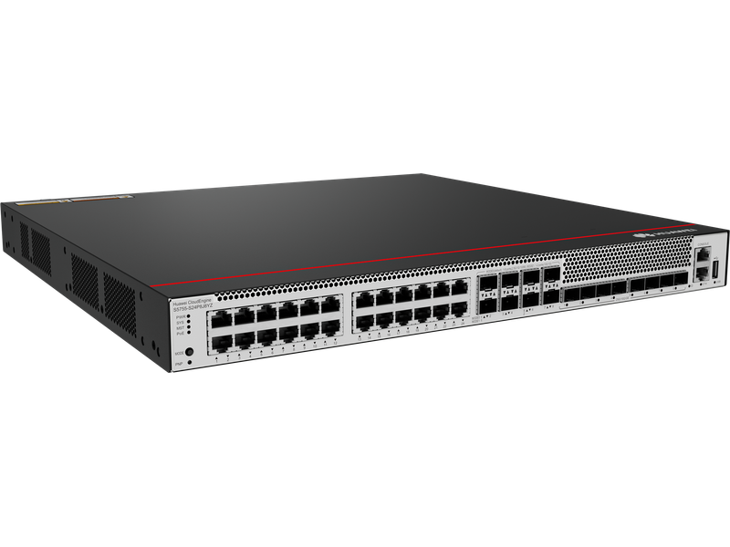 华为 CloudEngine S5755-S24P8J8YZ